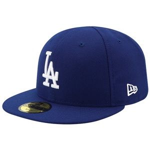 Los Angeles Dodgers Toddler Baseball Hat